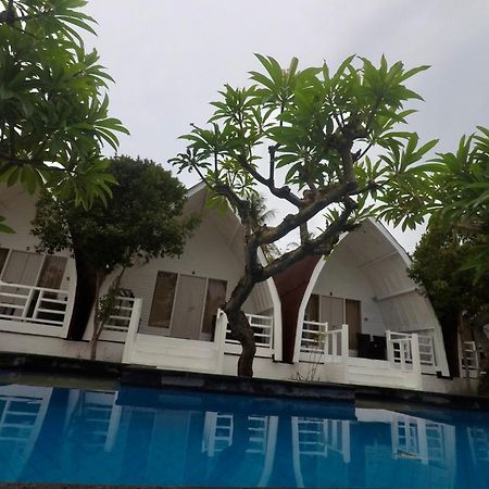 Gili Kulemba Bungalow Gili Trawangan Dış mekan fotoğraf