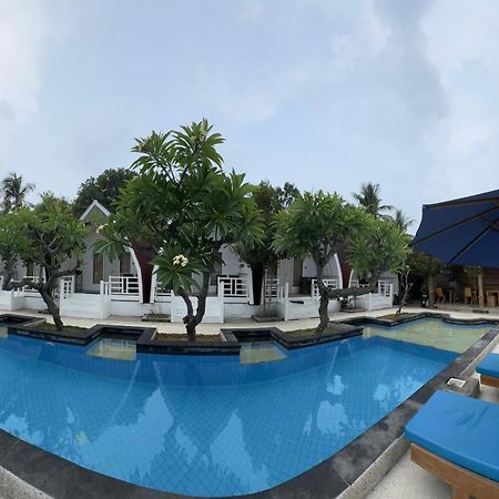 Gili Kulemba Bungalow Gili Trawangan Dış mekan fotoğraf