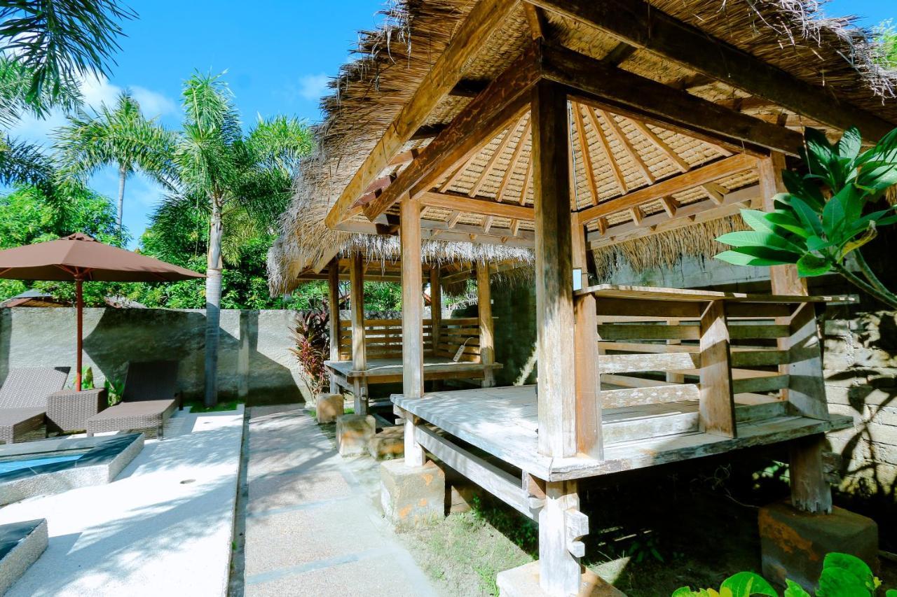 Gili Kulemba Bungalow Gili Trawangan Dış mekan fotoğraf