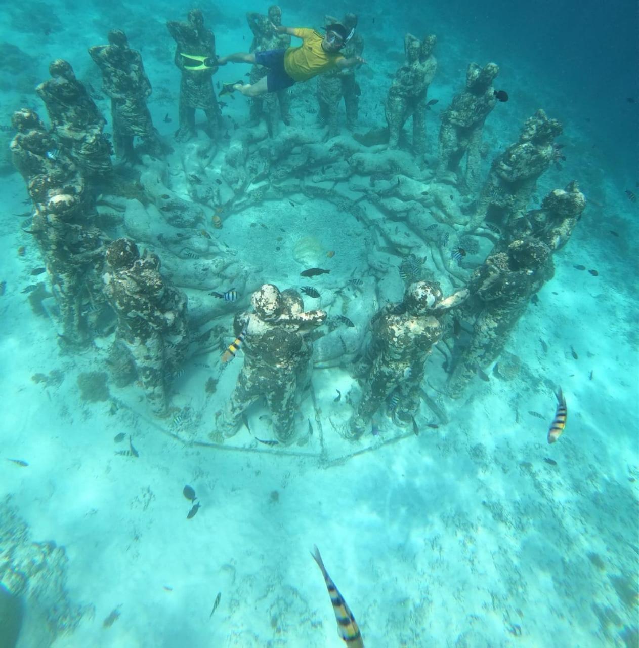 Gili Kulemba Bungalow Gili Trawangan Dış mekan fotoğraf