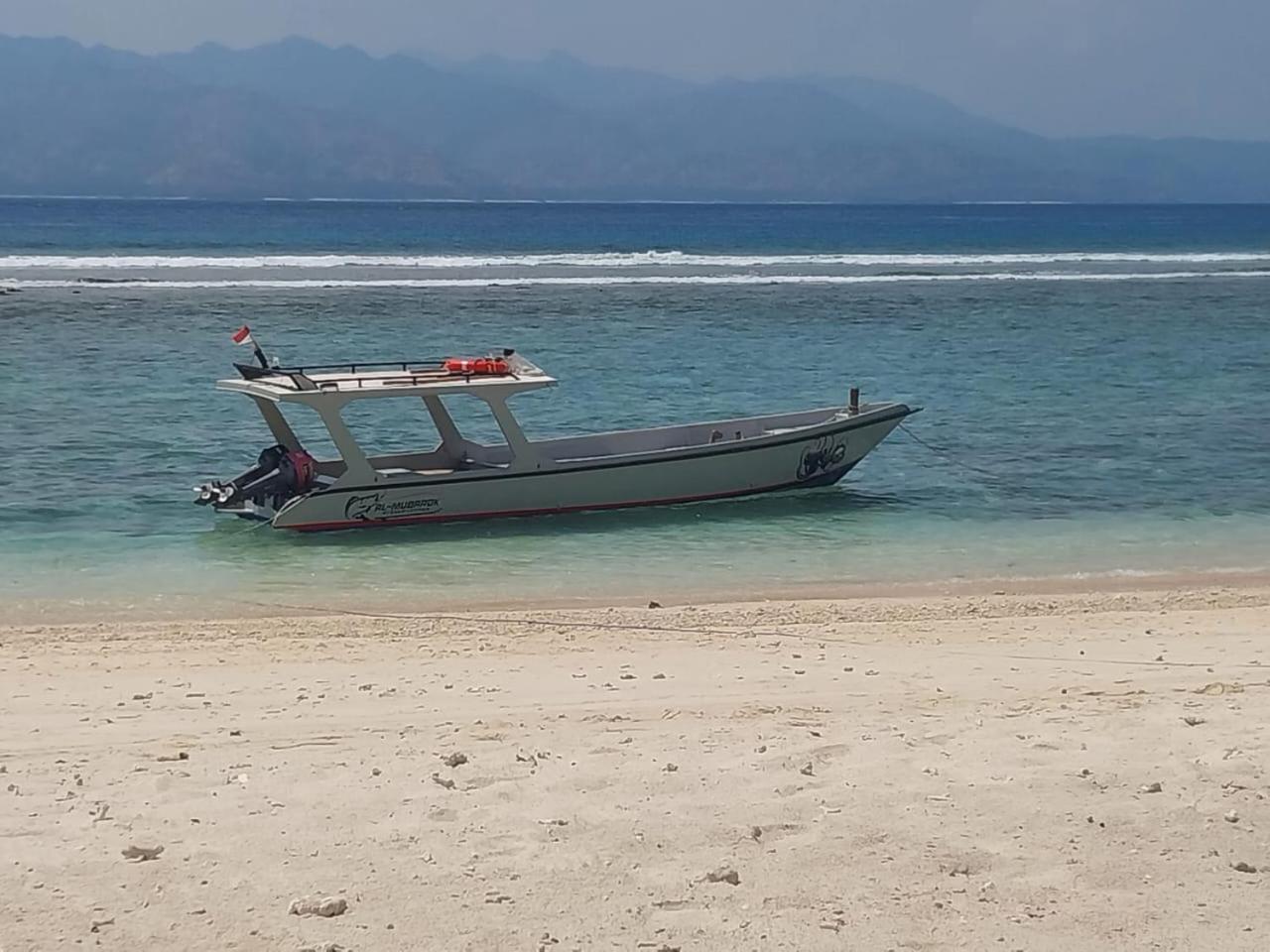Gili Kulemba Bungalow Gili Trawangan Dış mekan fotoğraf