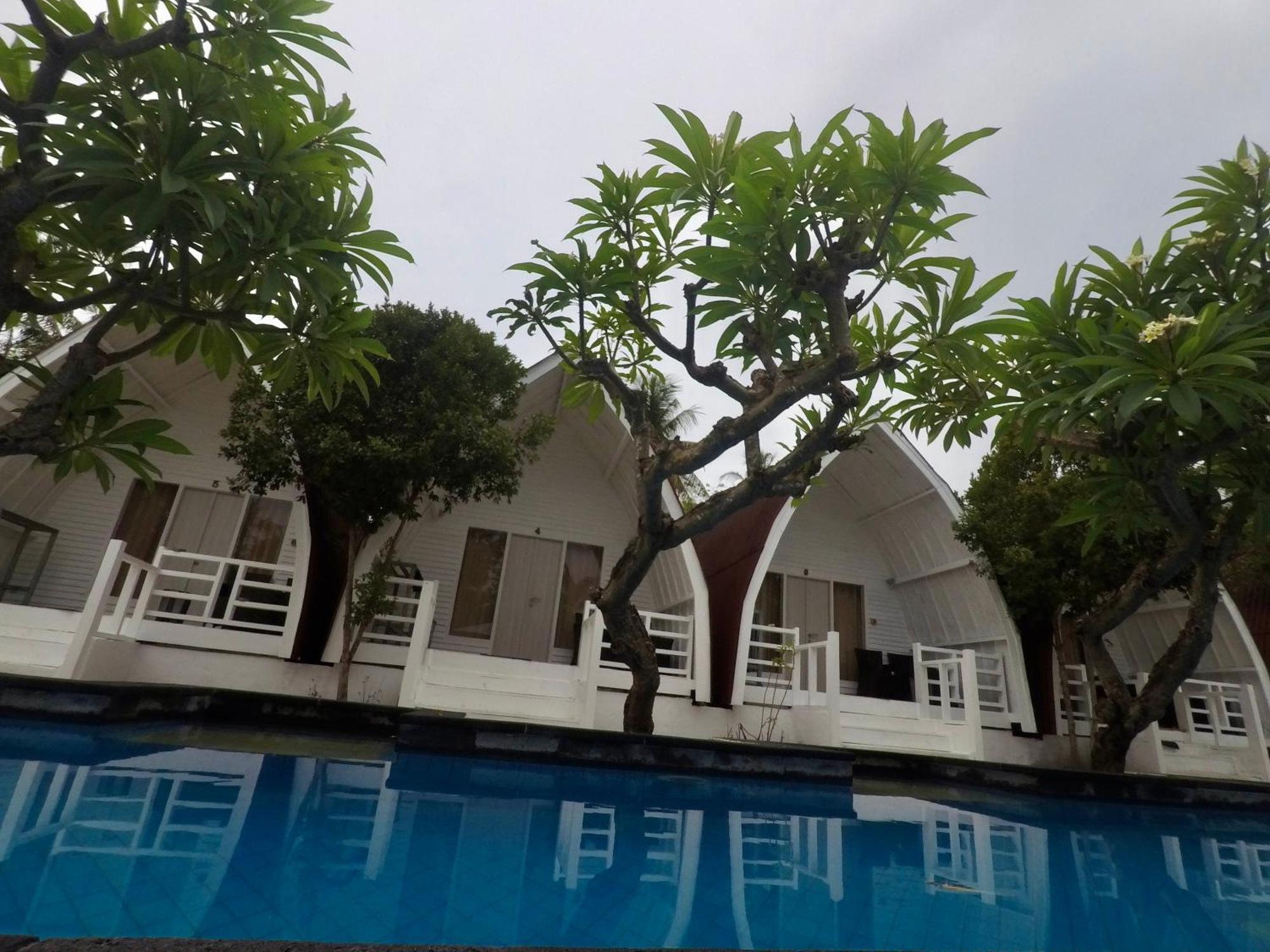 Gili Kulemba Bungalow Gili Trawangan Dış mekan fotoğraf