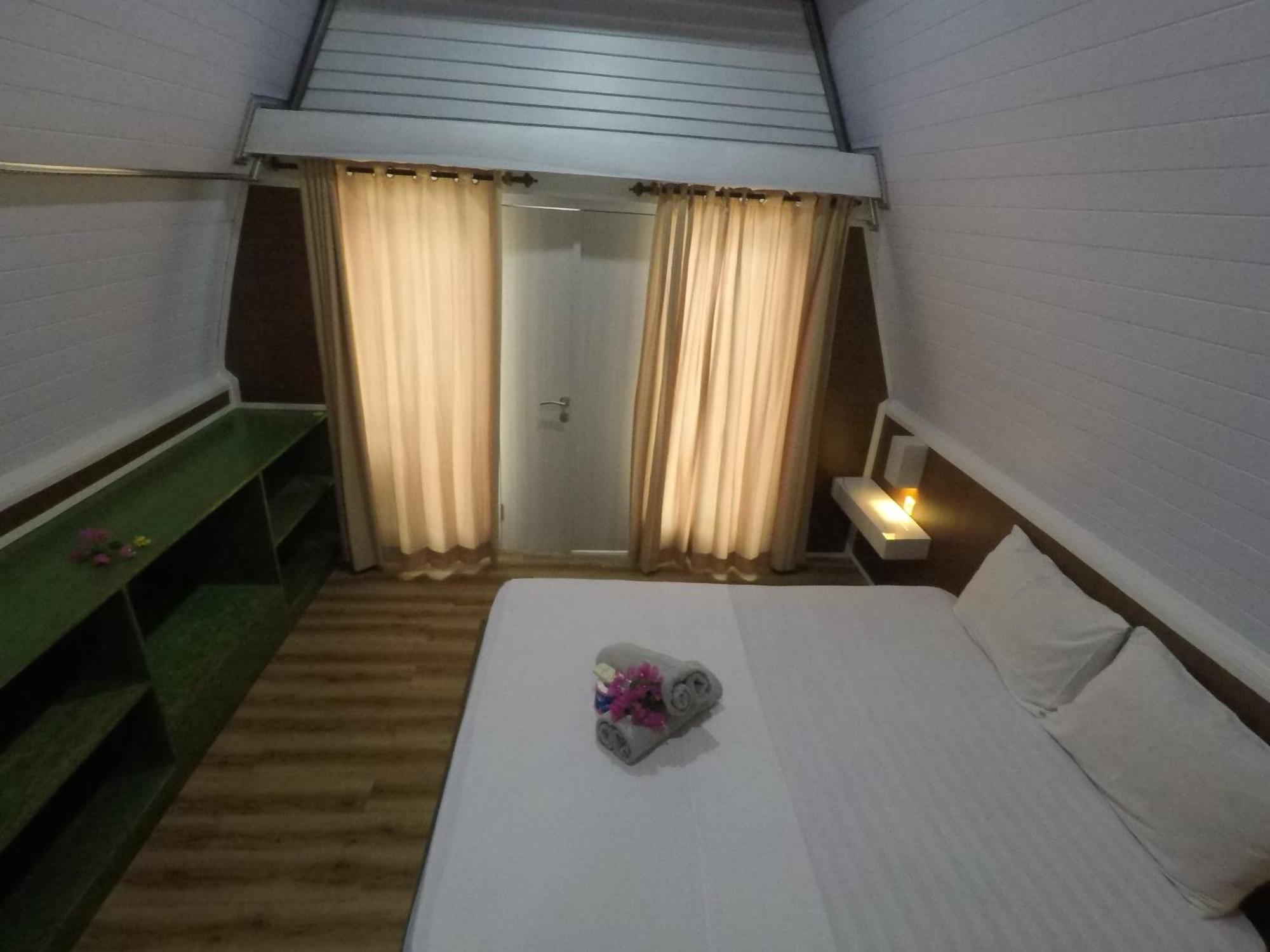 Gili Kulemba Bungalow Gili Trawangan Dış mekan fotoğraf
