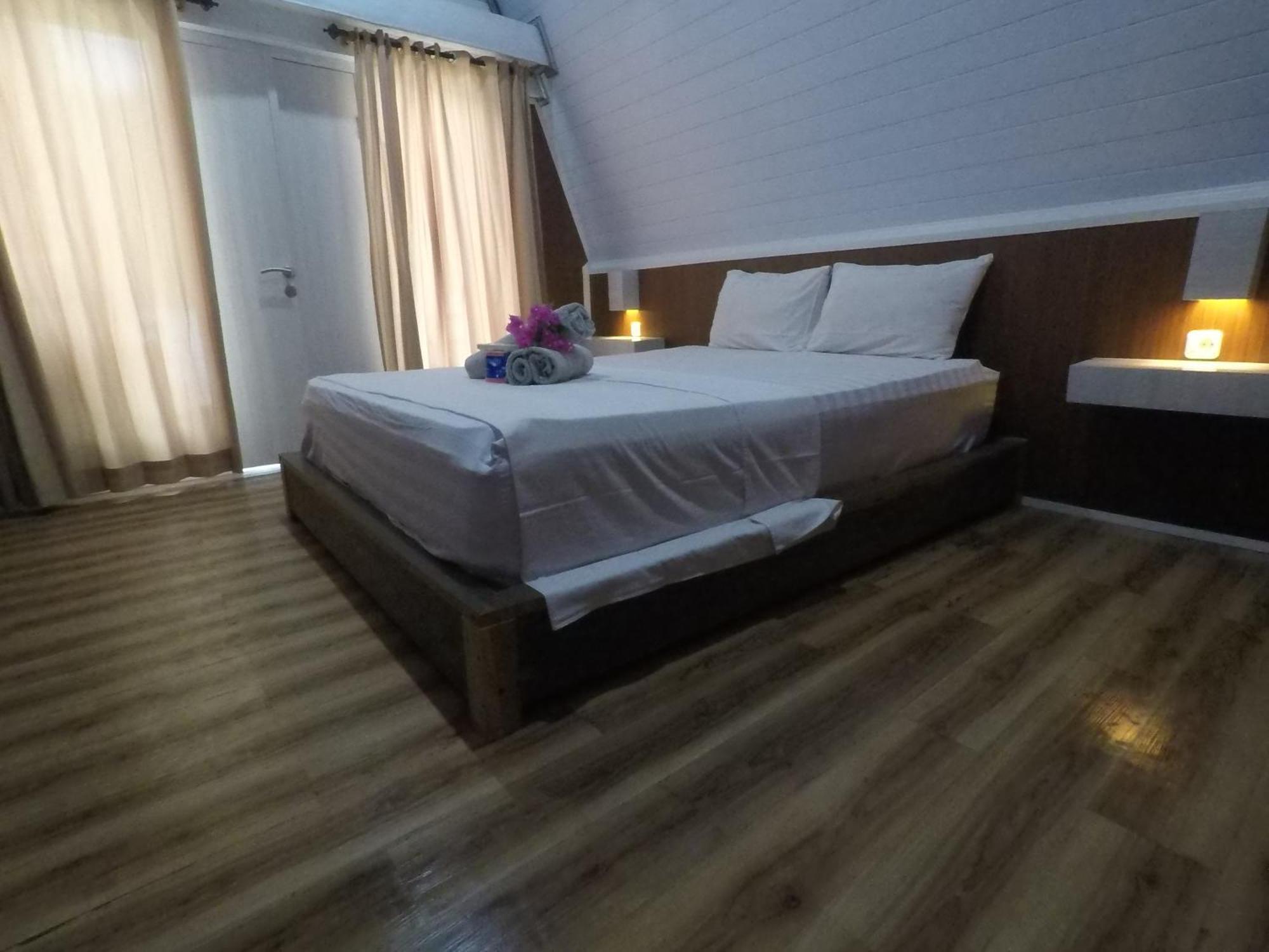 Gili Kulemba Bungalow Gili Trawangan Dış mekan fotoğraf