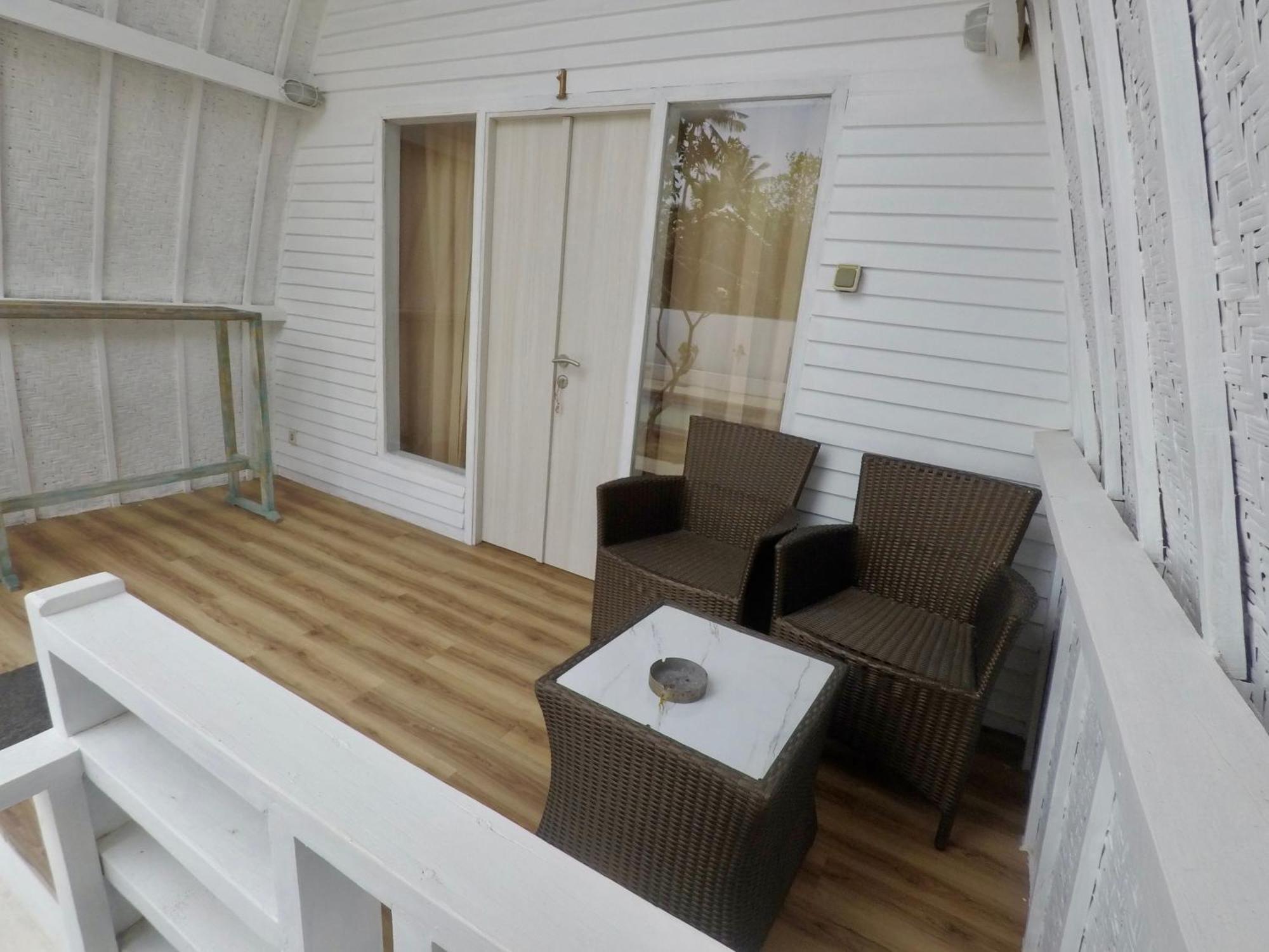 Gili Kulemba Bungalow Gili Trawangan Dış mekan fotoğraf