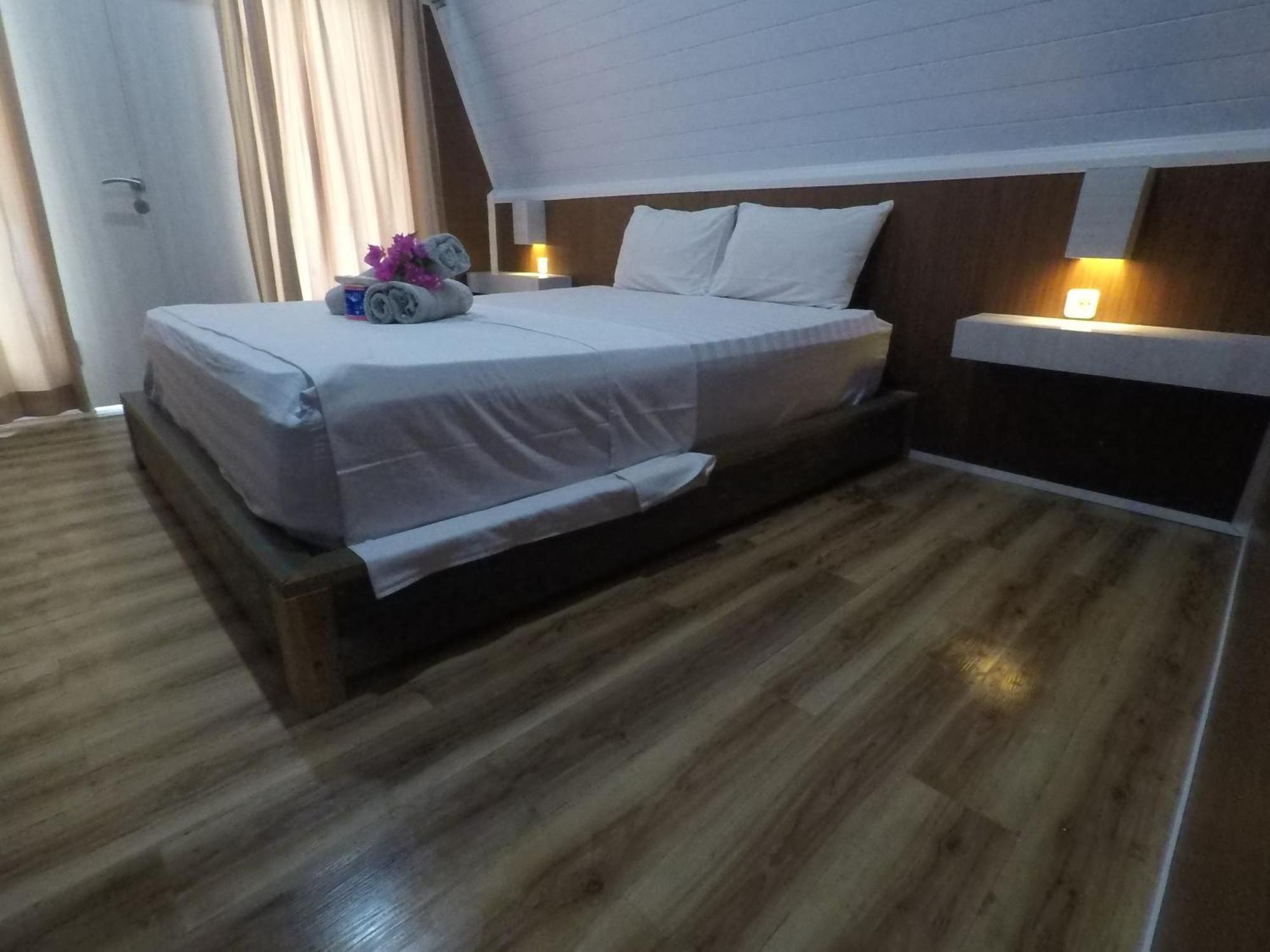 Gili Kulemba Bungalow Gili Trawangan Dış mekan fotoğraf