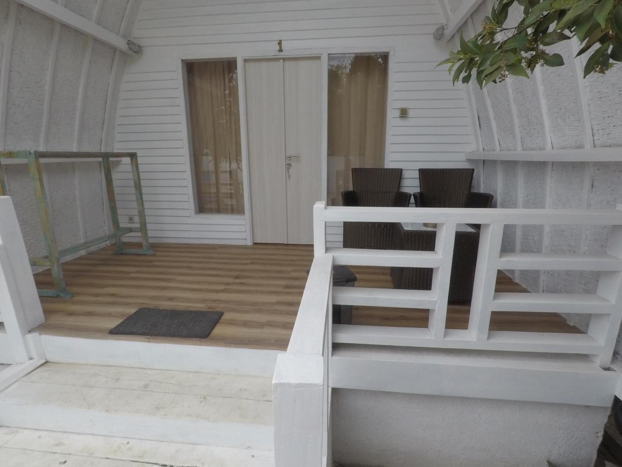 Gili Kulemba Bungalow Gili Trawangan Dış mekan fotoğraf